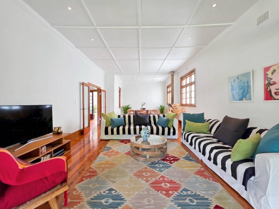 To Let 4 Bedroom Property for Rent in Oranjezicht Western Cape